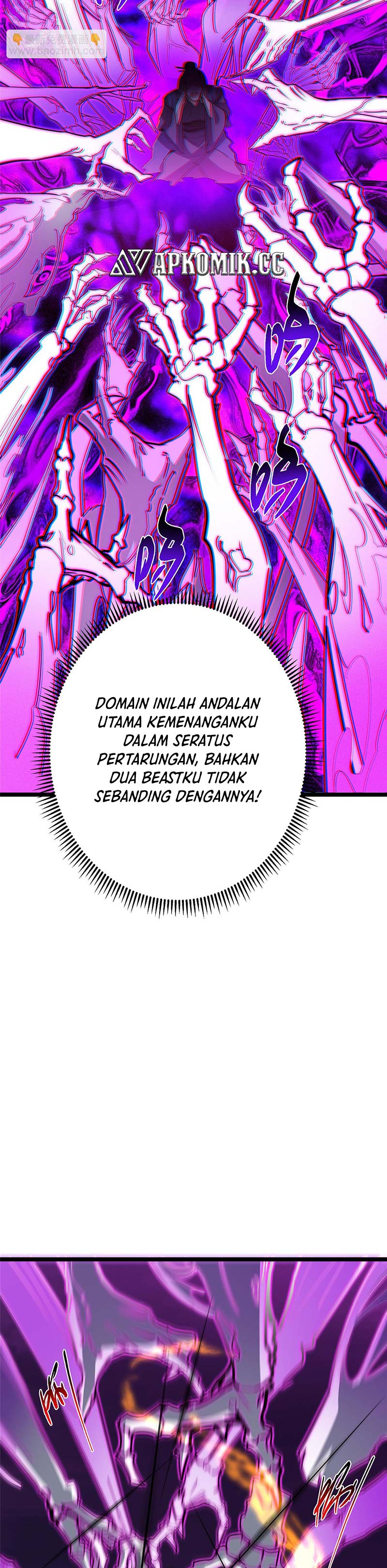 keep-a-low-profile-sect-leader - Chapter: 496
