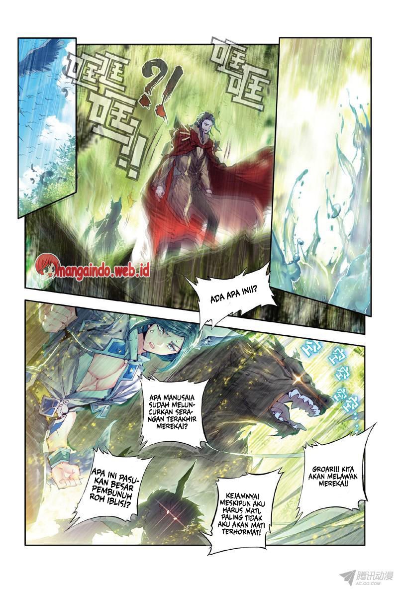 soul-land - Chapter: 0