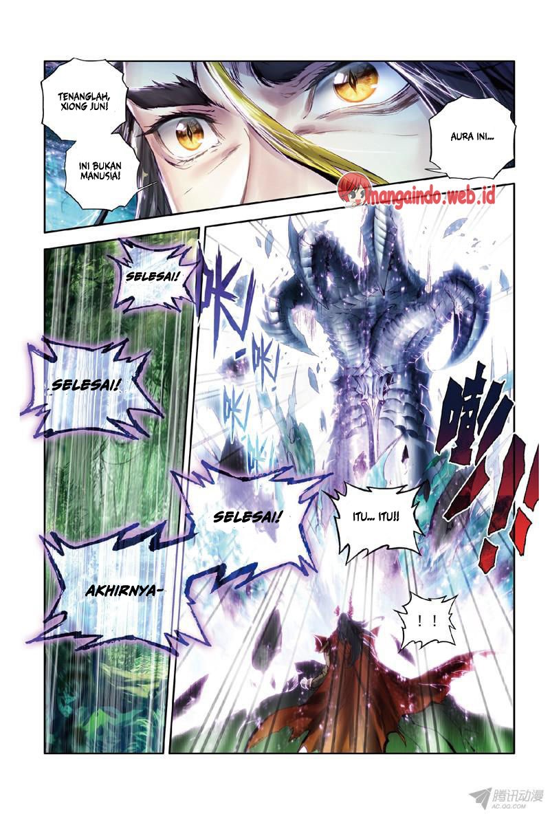 soul-land - Chapter: 0