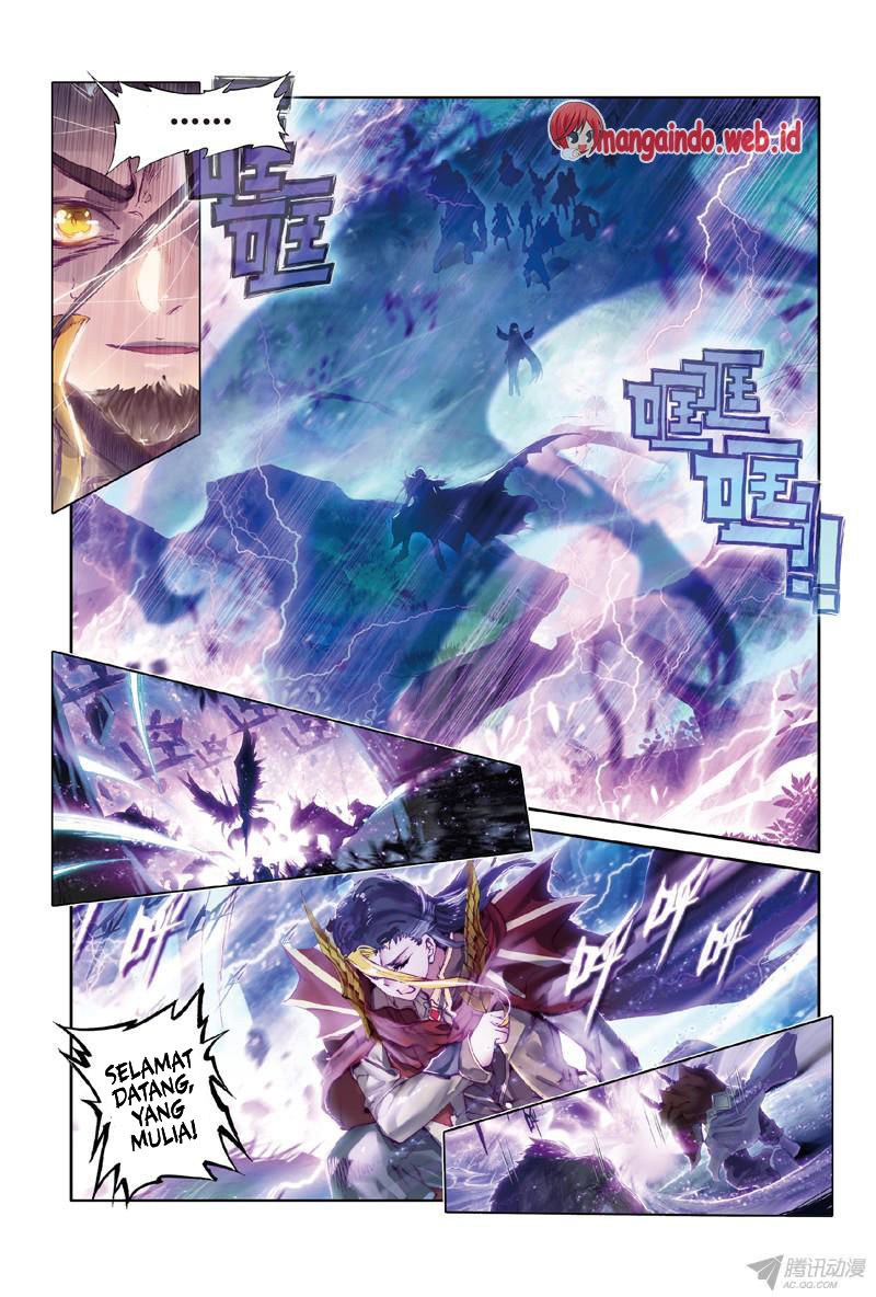 soul-land - Chapter: 0