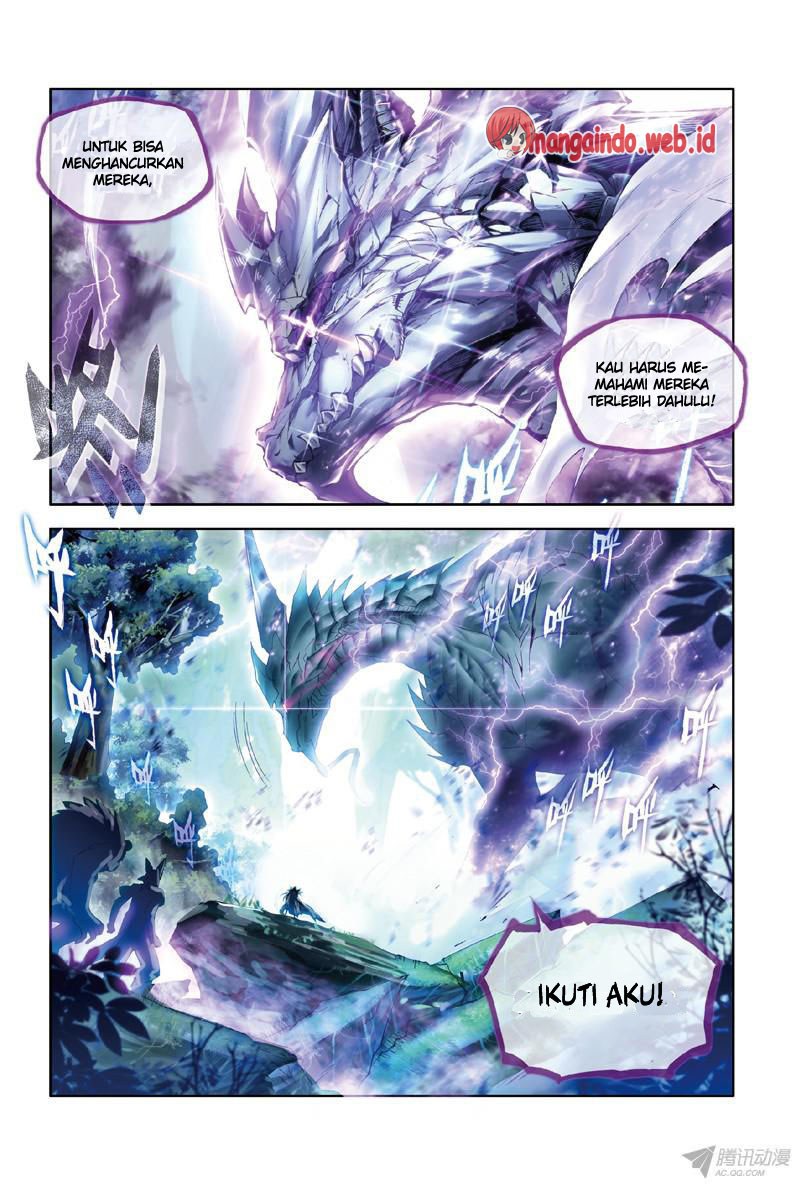 soul-land - Chapter: 0