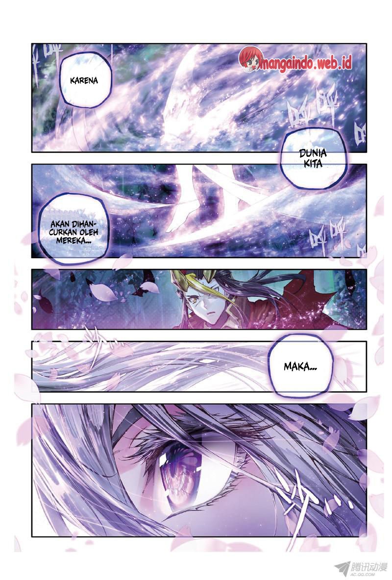 soul-land - Chapter: 0