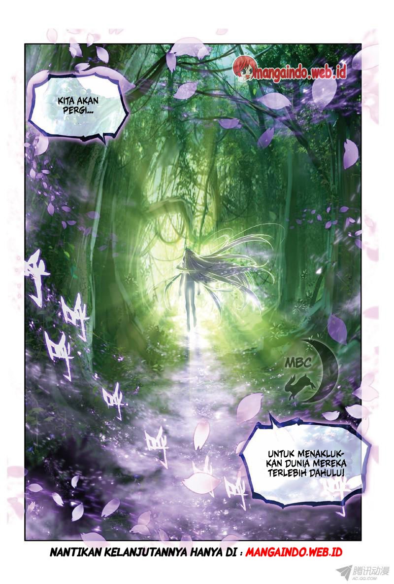 soul-land - Chapter: 0