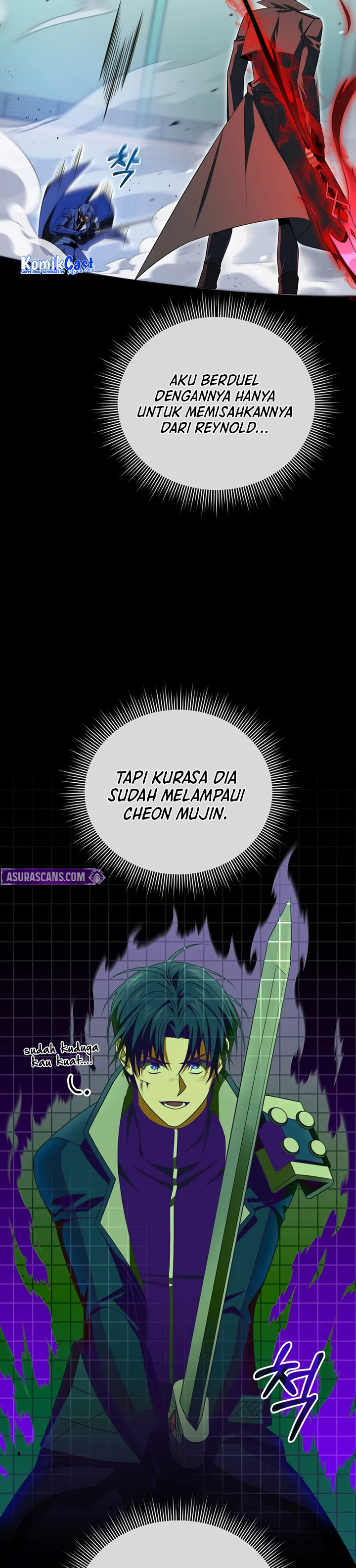 player-who-returned-10000-years-later - Chapter: 113