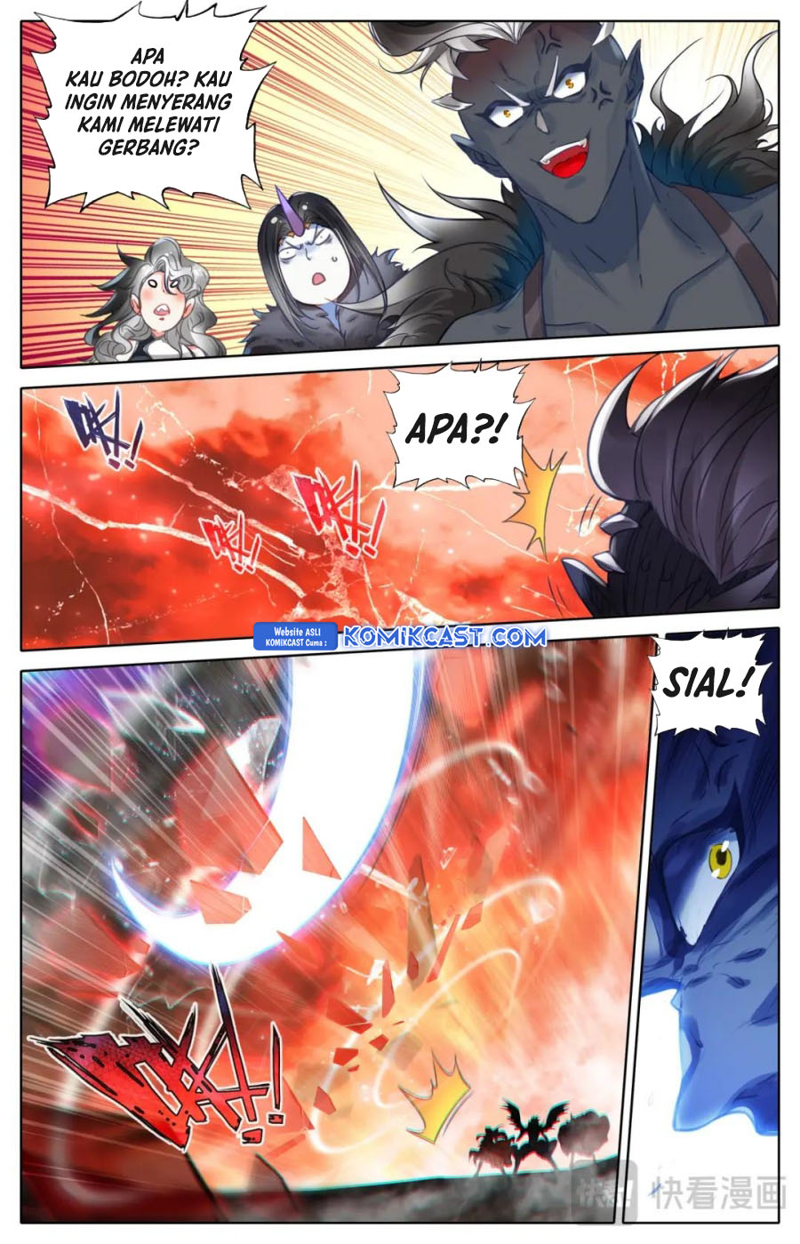 cang-yuantu - Chapter: 318