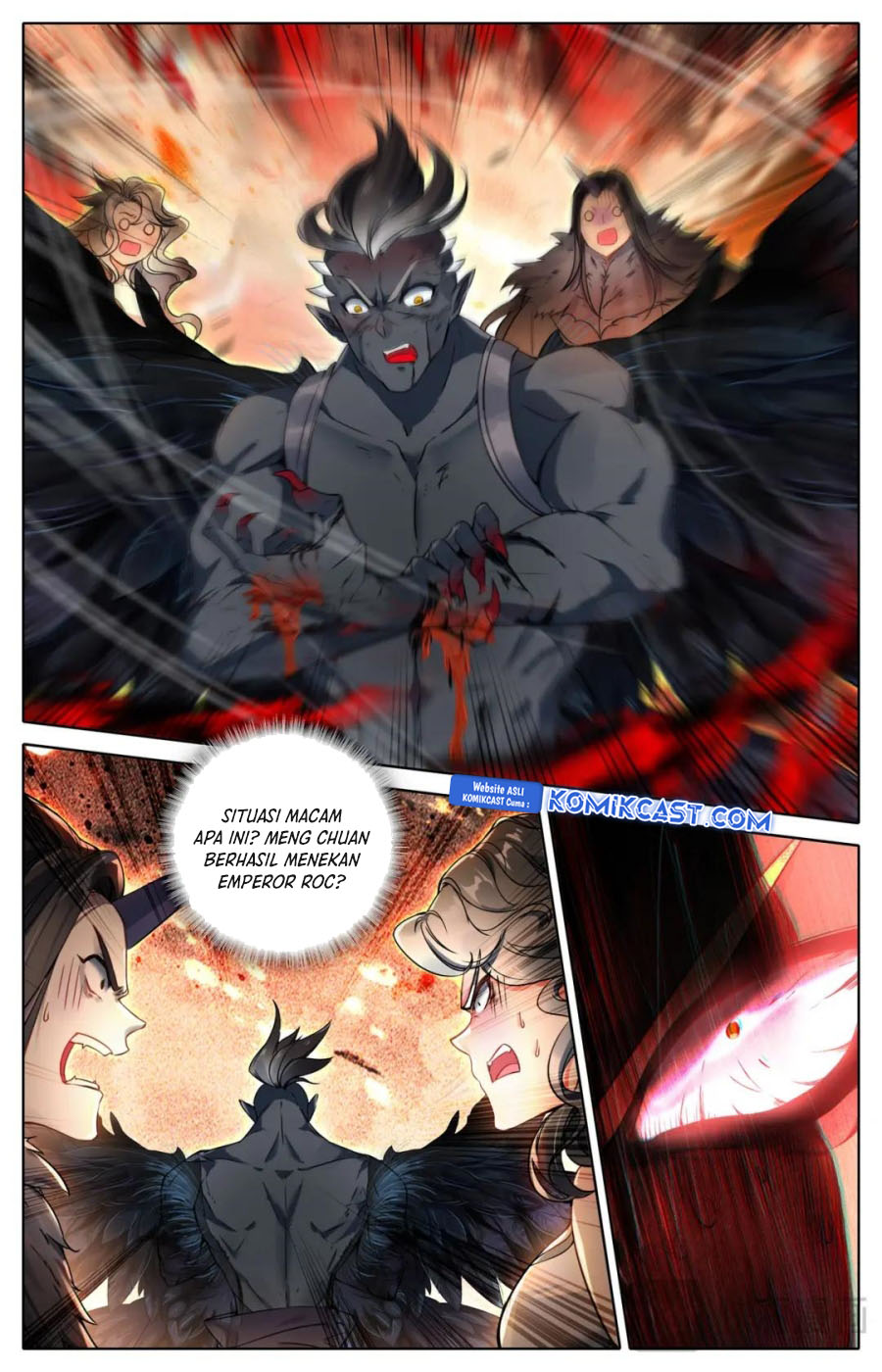 cang-yuantu - Chapter: 318