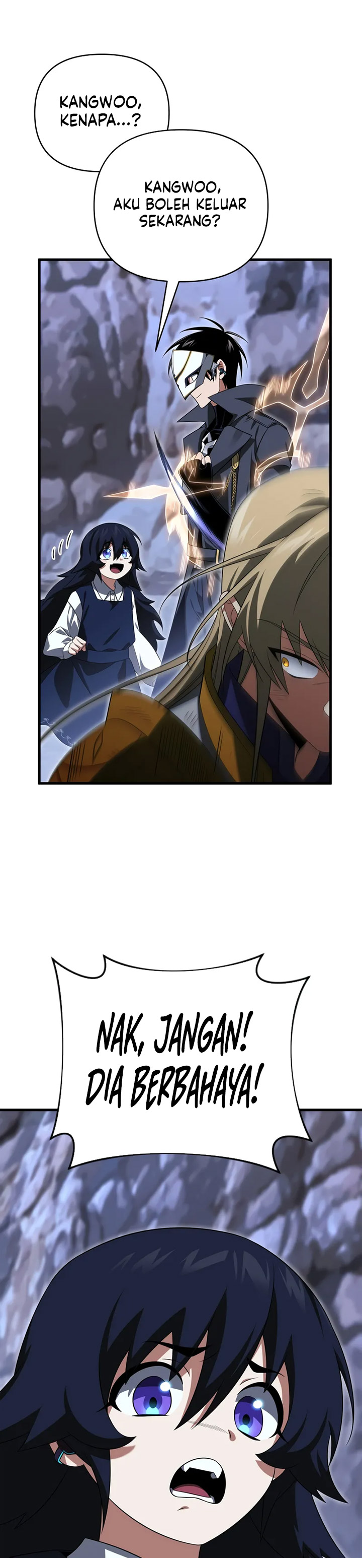 player-who-returned-10000-years-later - Chapter: 113