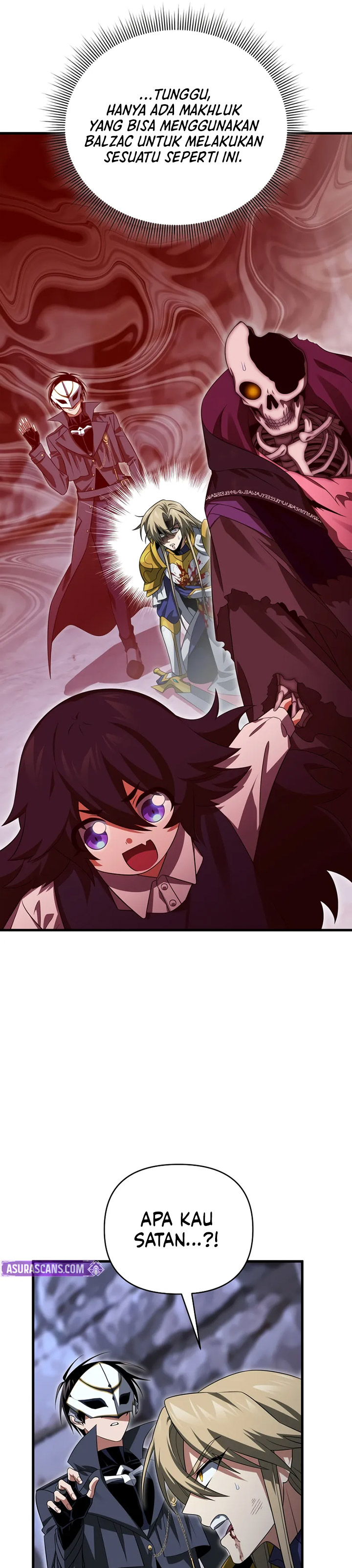 player-who-returned-10000-years-later - Chapter: 113