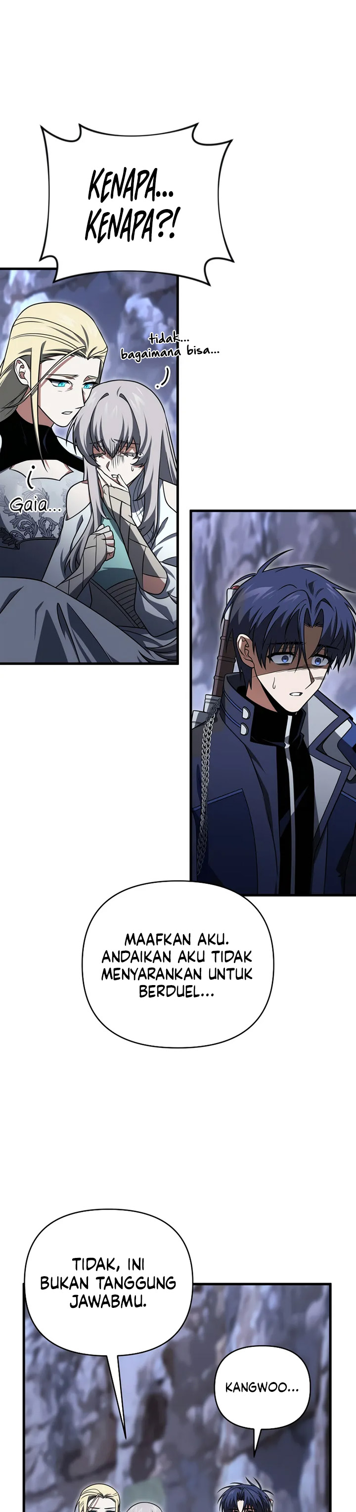 player-who-returned-10000-years-later - Chapter: 113