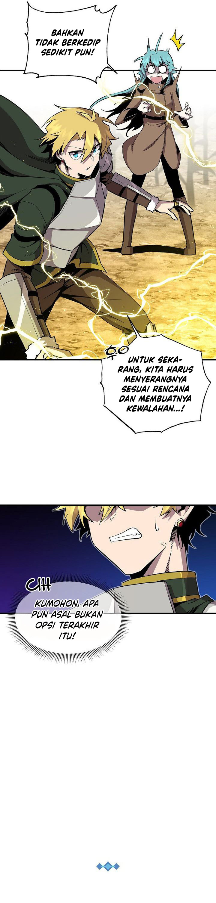 i-am-player-who-suck-alone - Chapter: 143