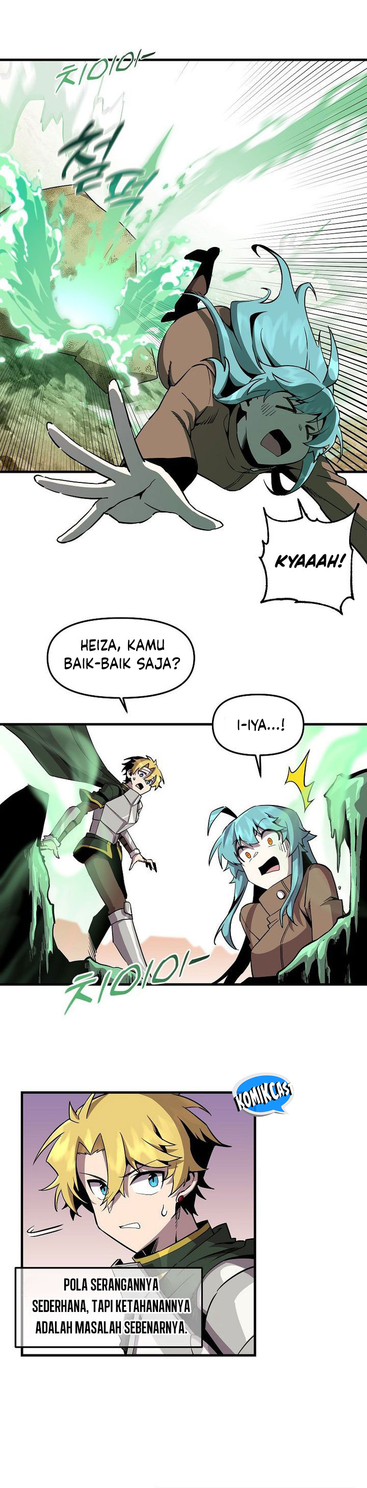 i-am-player-who-suck-alone - Chapter: 143