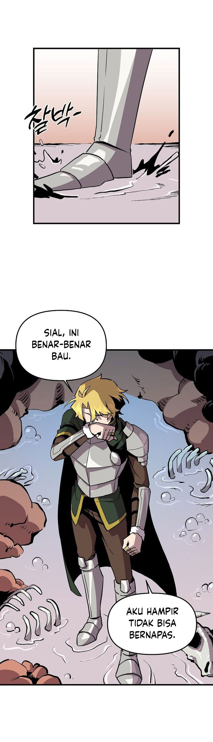 i-am-player-who-suck-alone - Chapter: 143