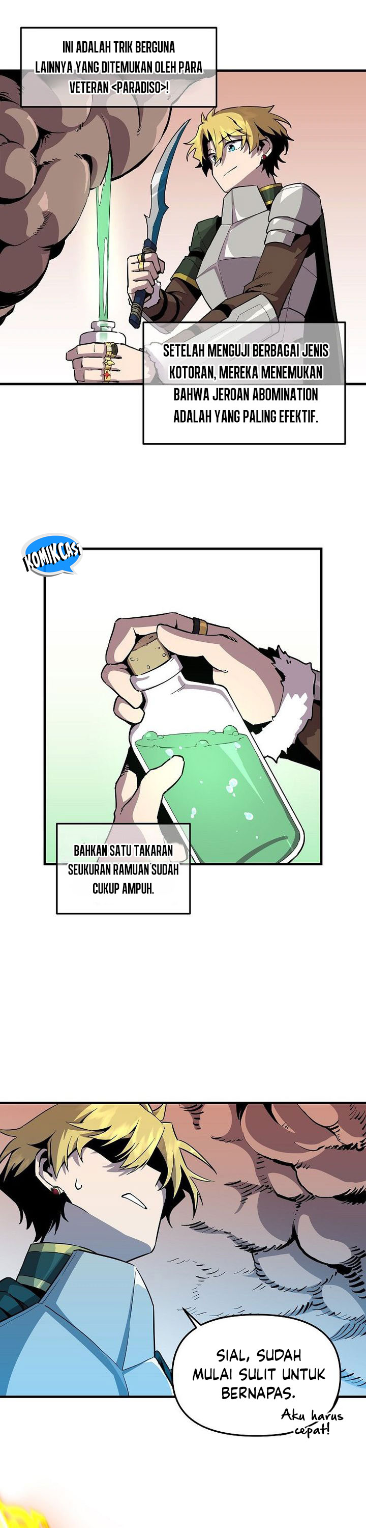 i-am-player-who-suck-alone - Chapter: 143