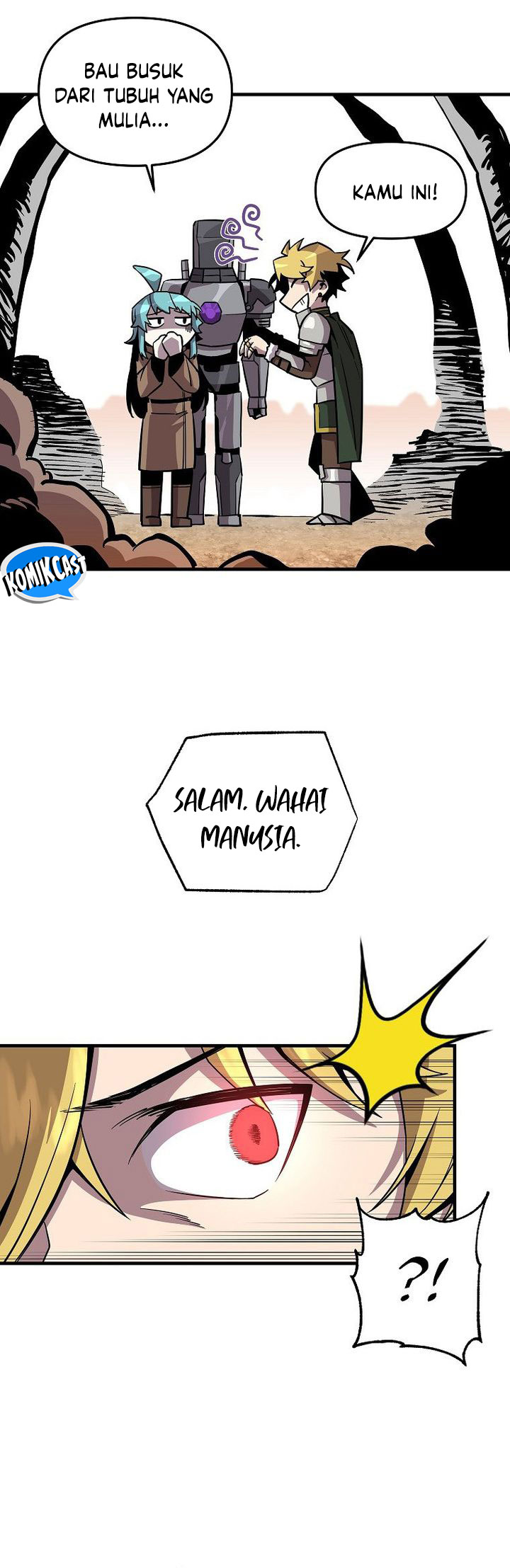 i-am-player-who-suck-alone - Chapter: 143