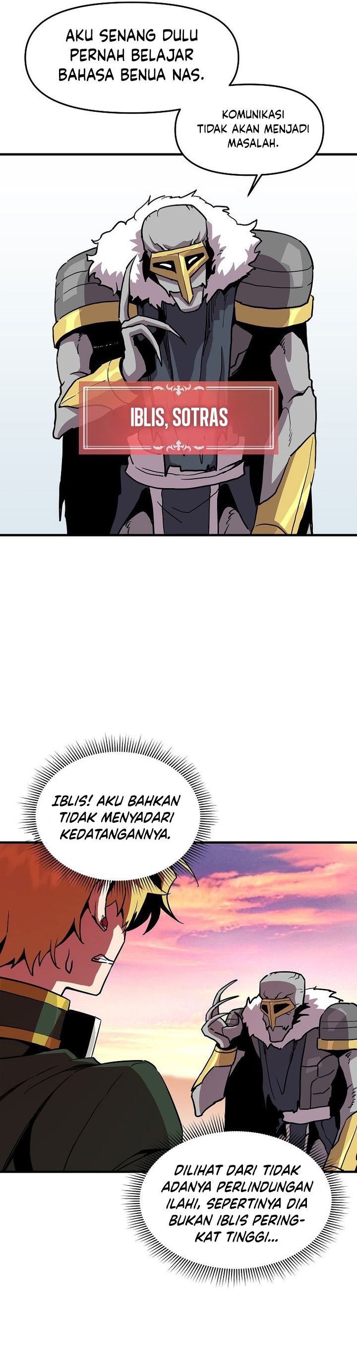 i-am-player-who-suck-alone - Chapter: 143