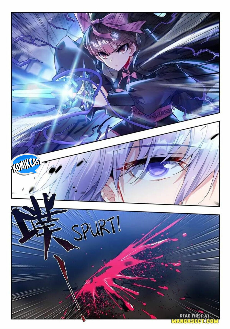 soul-land-ii - Chapter: 373