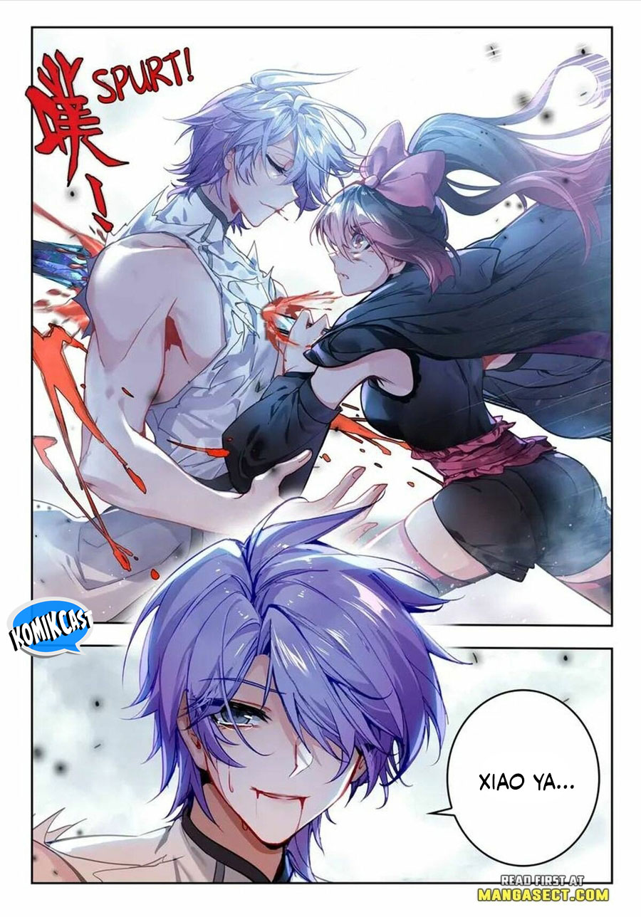 soul-land-ii - Chapter: 373