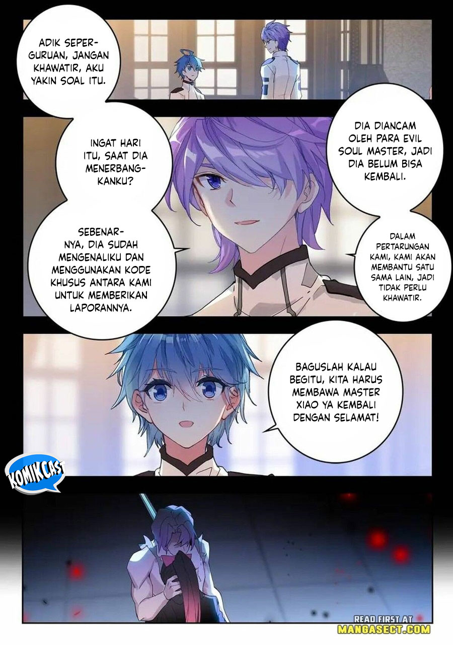 soul-land-ii - Chapter: 373