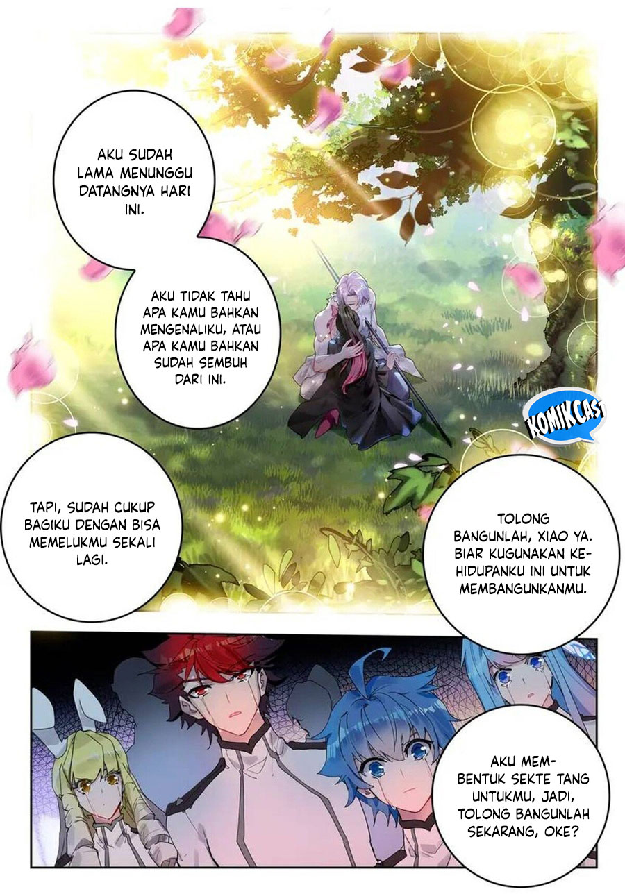 soul-land-ii - Chapter: 373