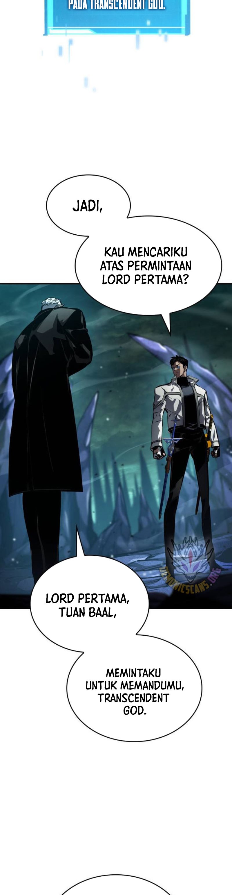 boundless-necromancer - Chapter: 135