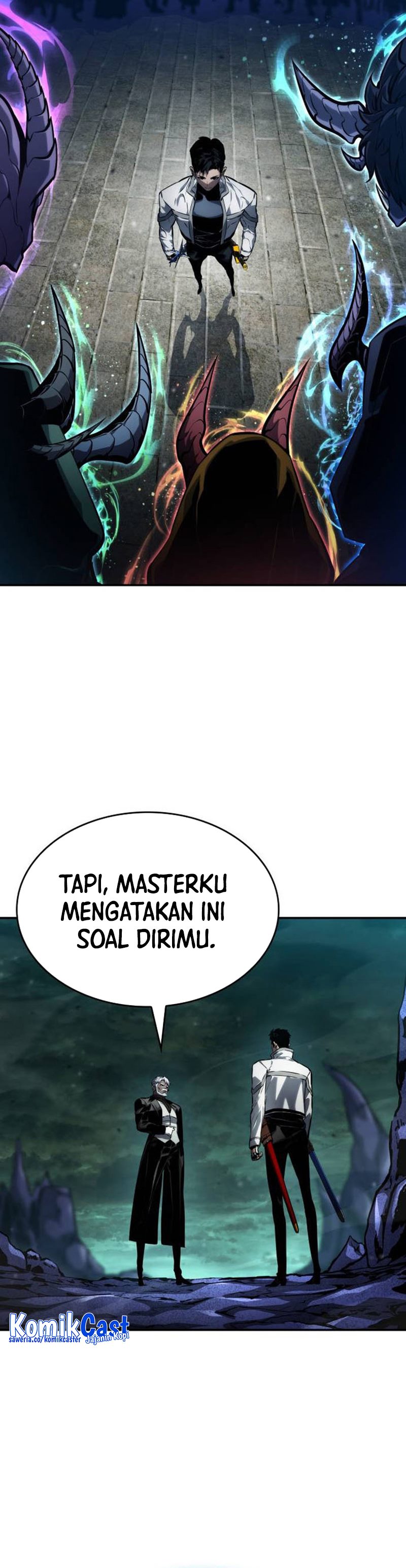 boundless-necromancer - Chapter: 135