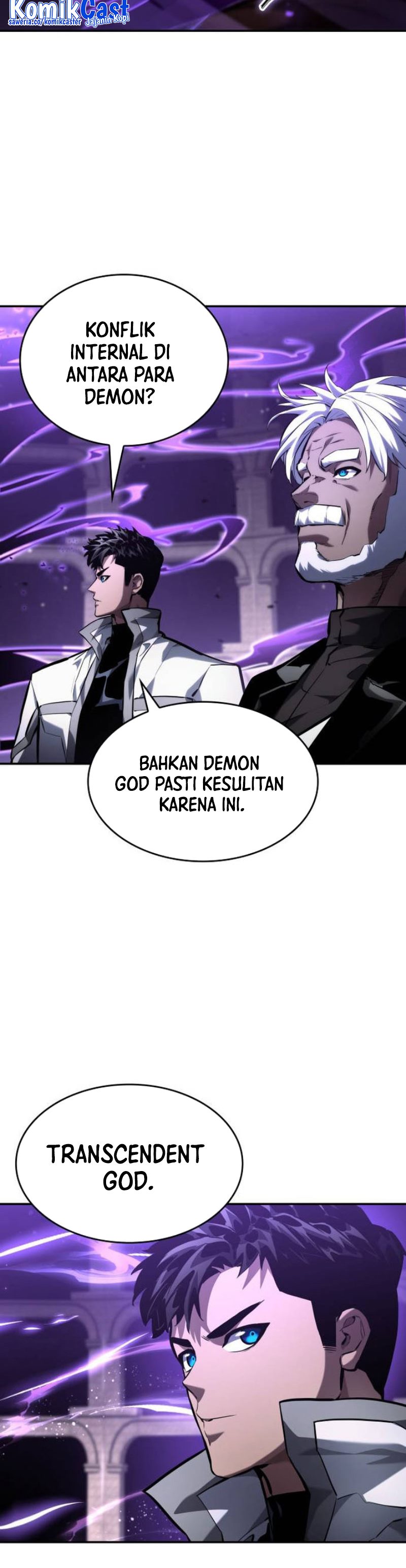 boundless-necromancer - Chapter: 135