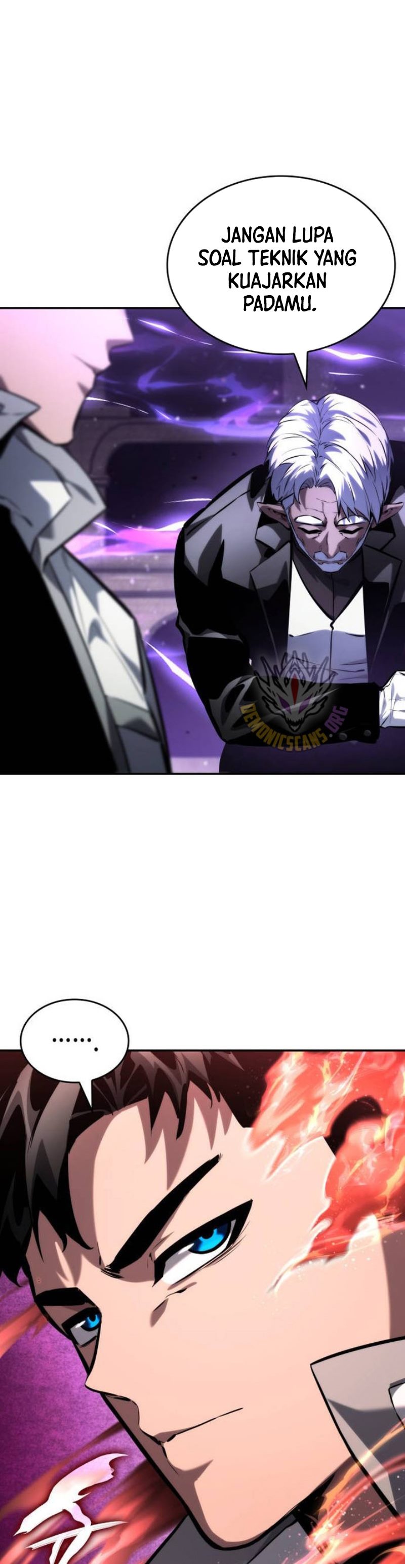 boundless-necromancer - Chapter: 135