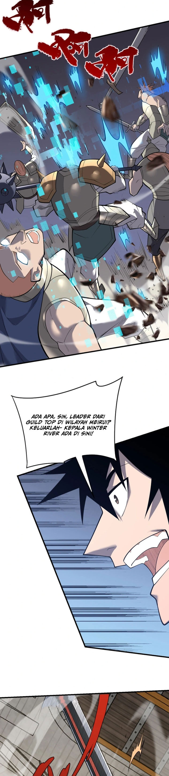 i-became-the-games-biggest-villain - Chapter: 113