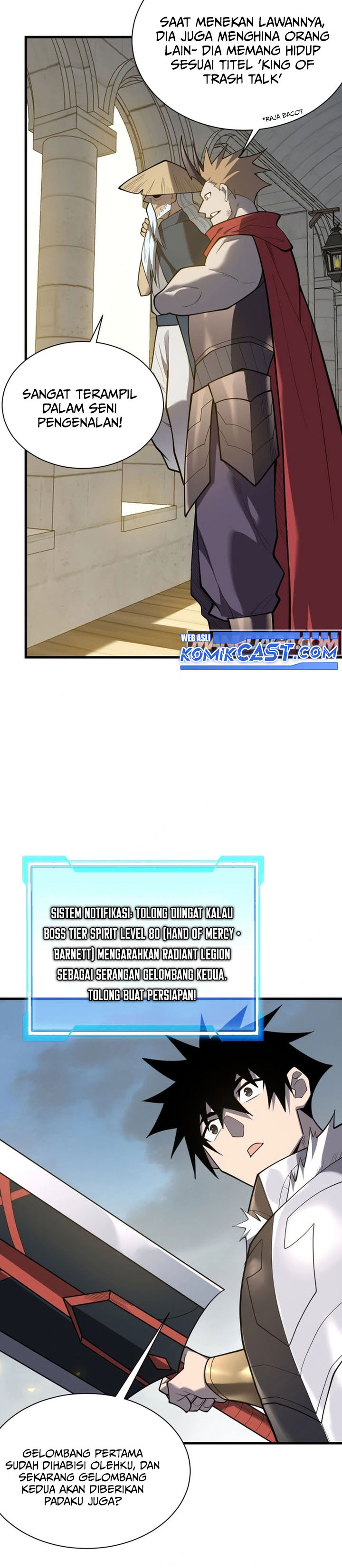 i-became-the-games-biggest-villain - Chapter: 113