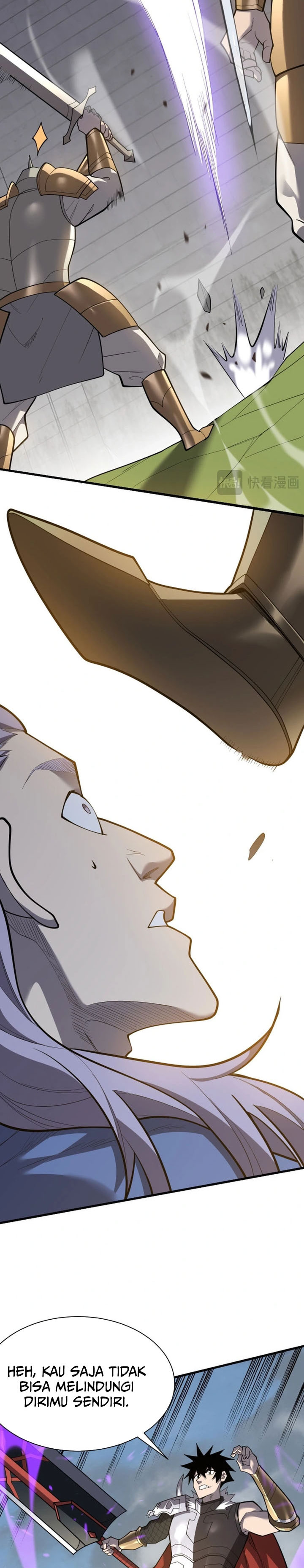i-became-the-games-biggest-villain - Chapter: 113