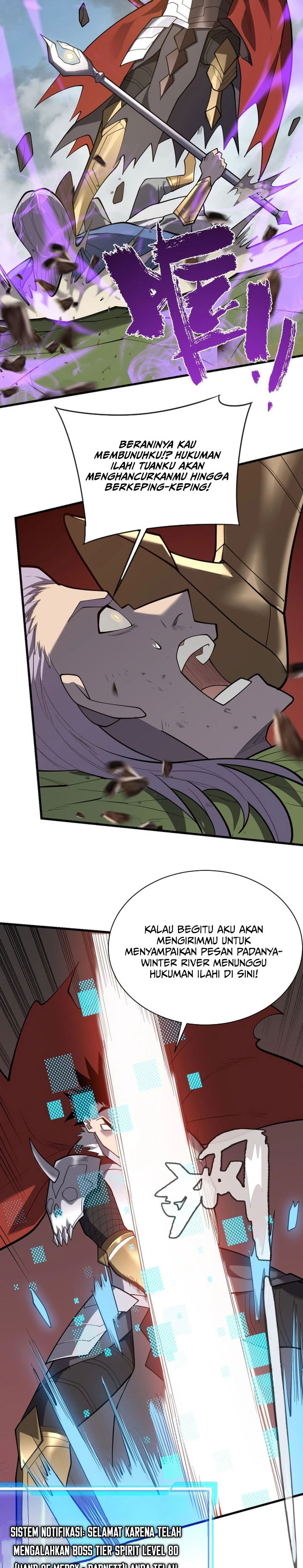 i-became-the-games-biggest-villain - Chapter: 113