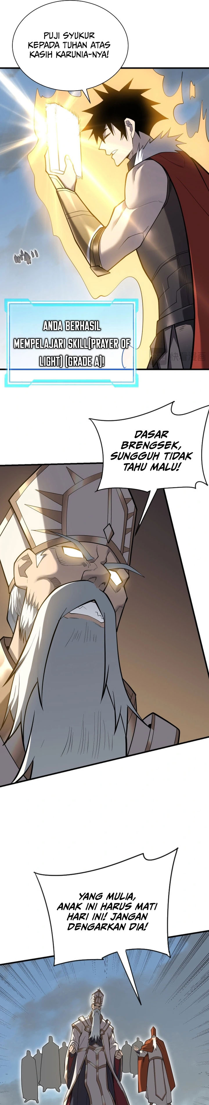 i-became-the-games-biggest-villain - Chapter: 113