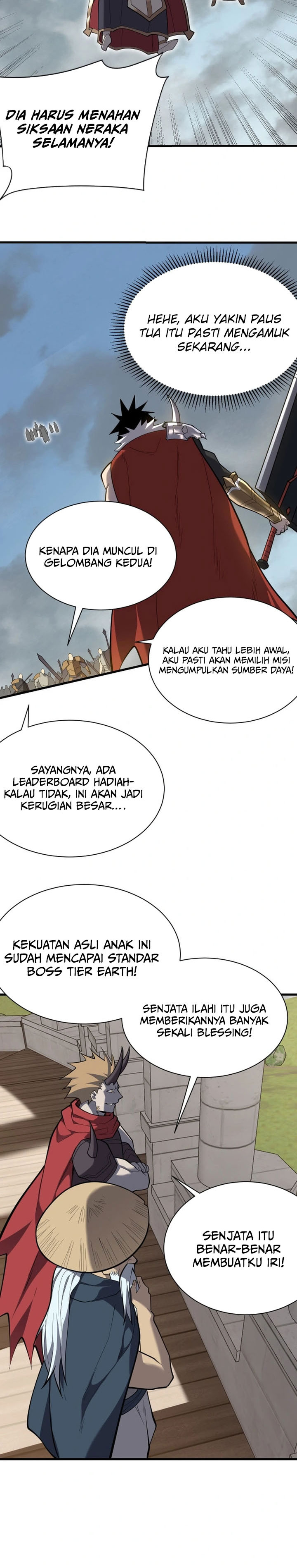 i-became-the-games-biggest-villain - Chapter: 113