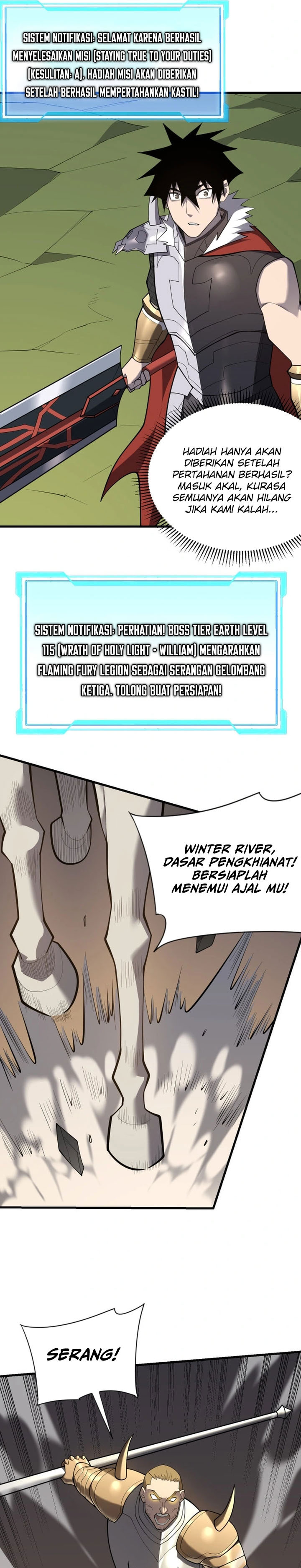 i-became-the-games-biggest-villain - Chapter: 113