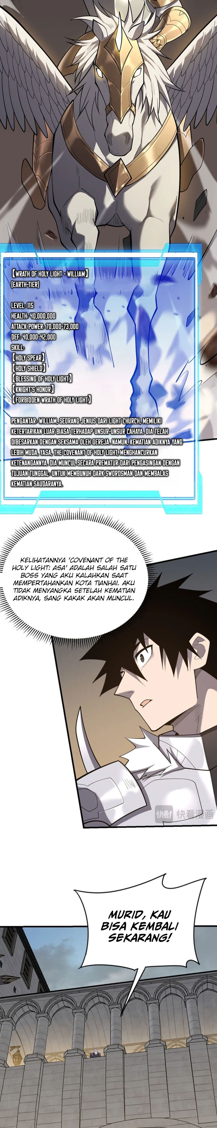 i-became-the-games-biggest-villain - Chapter: 113