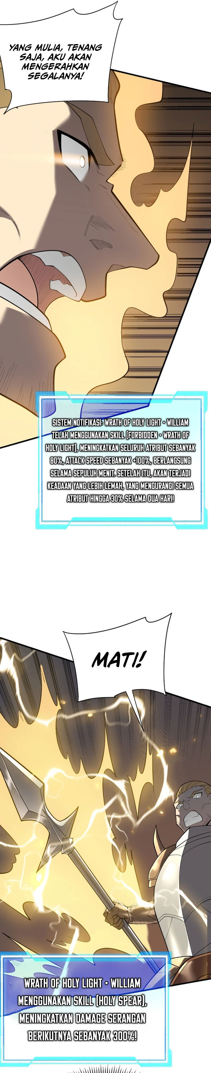 i-became-the-games-biggest-villain - Chapter: 113
