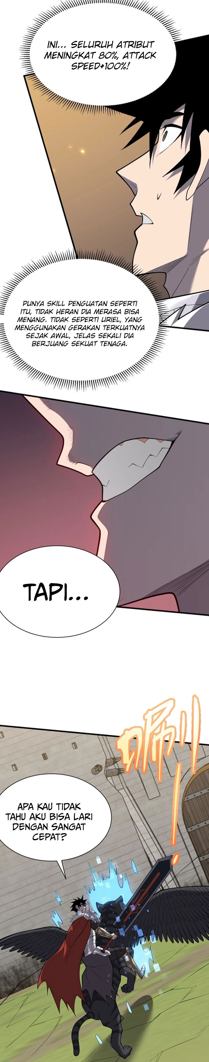 i-became-the-games-biggest-villain - Chapter: 113