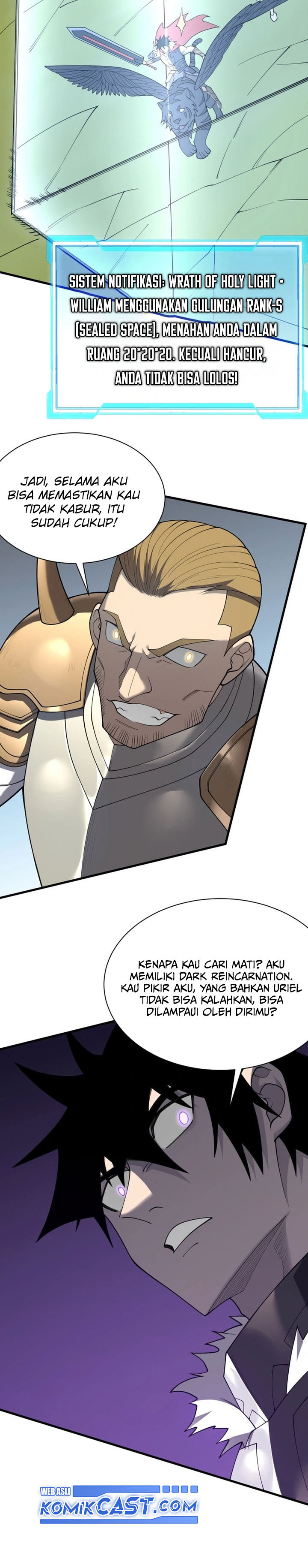 i-became-the-games-biggest-villain - Chapter: 113