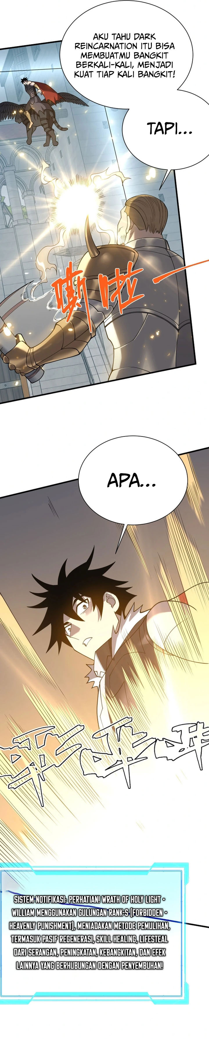 i-became-the-games-biggest-villain - Chapter: 113