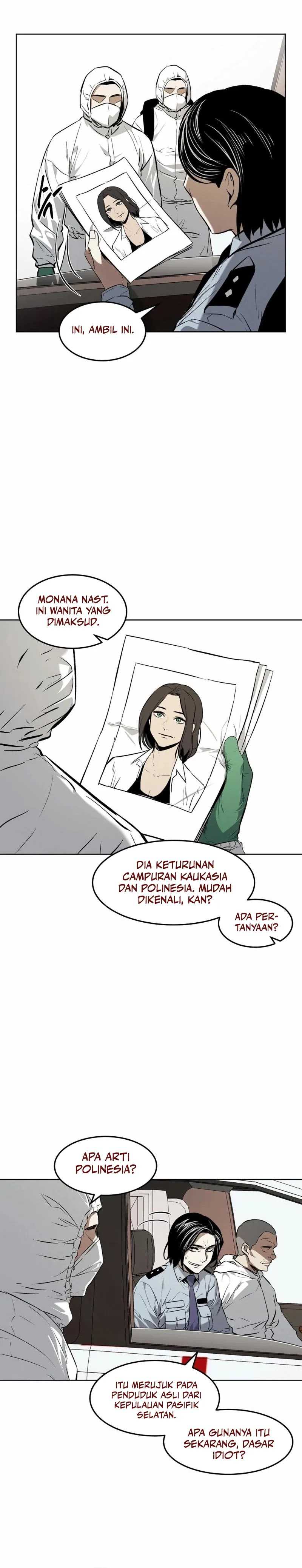 the-invincible-man - Chapter: 49
