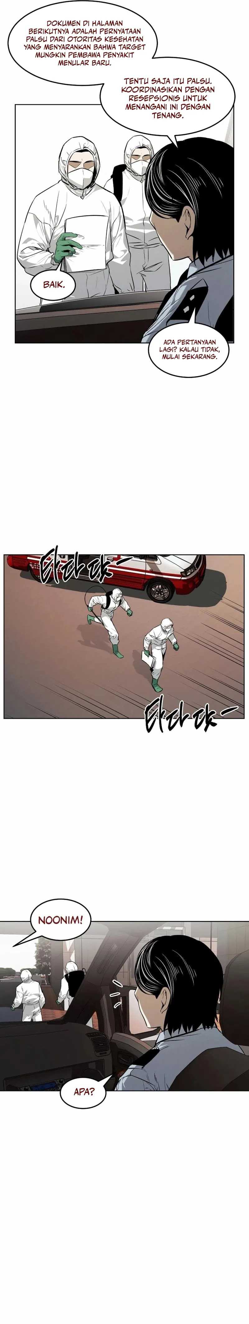 the-invincible-man - Chapter: 49