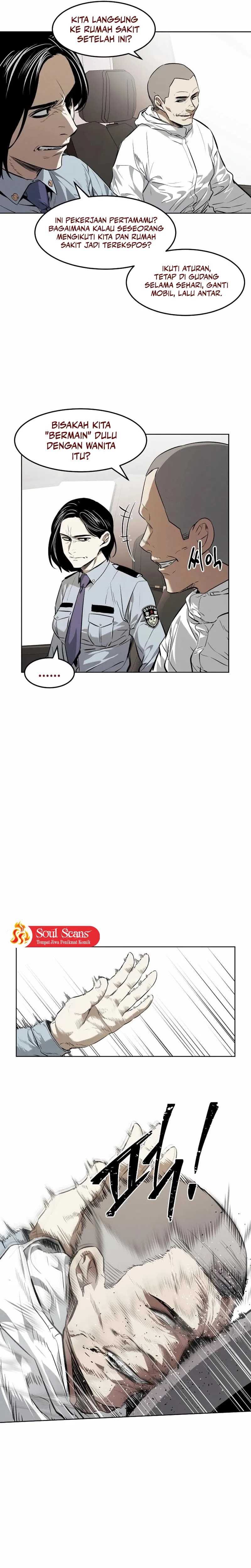 the-invincible-man - Chapter: 49