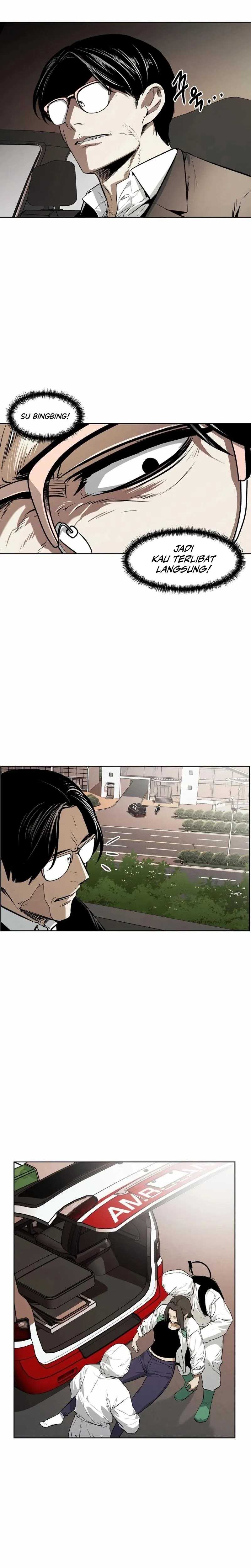 the-invincible-man - Chapter: 49