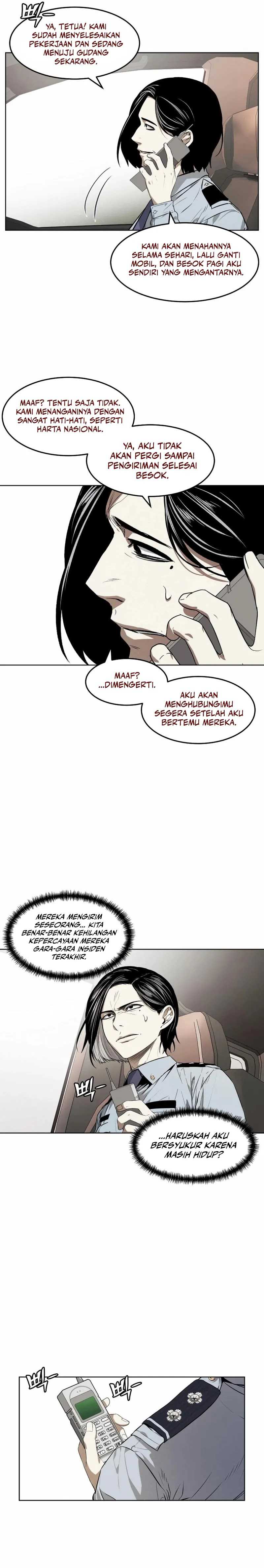 the-invincible-man - Chapter: 49