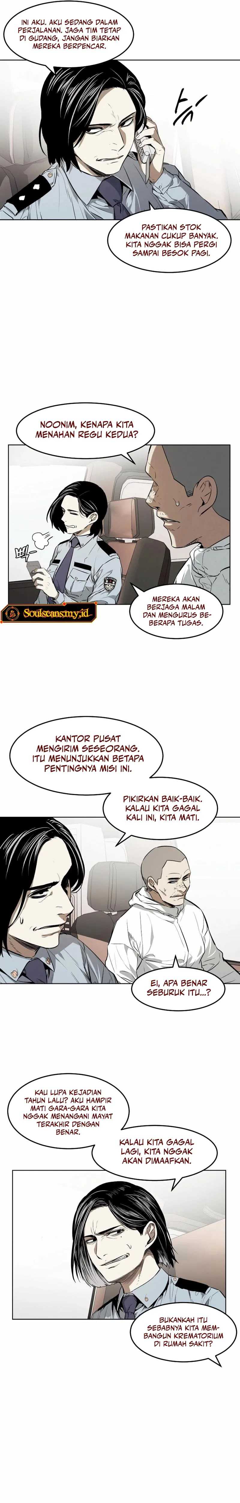 the-invincible-man - Chapter: 49