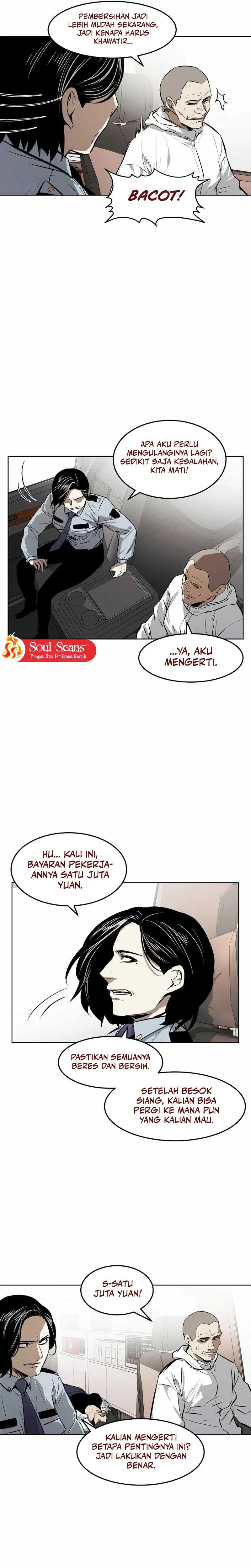 the-invincible-man - Chapter: 49