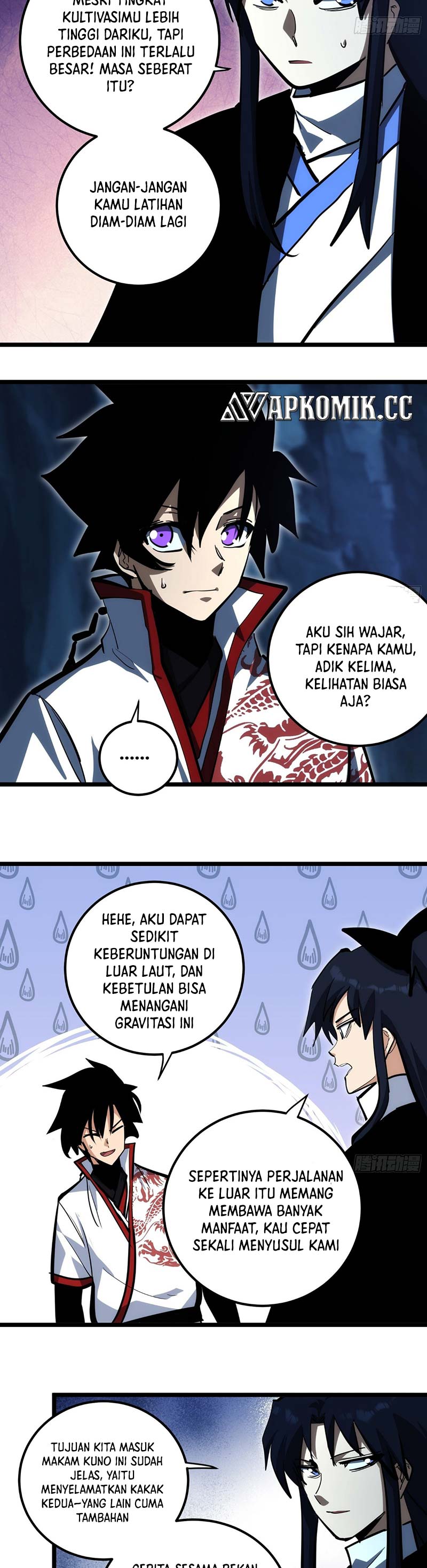 i-am-self-disciplined-and-invincible - Chapter: 105
