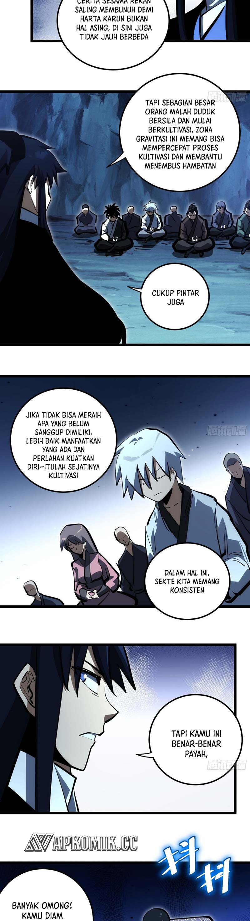i-am-self-disciplined-and-invincible - Chapter: 105