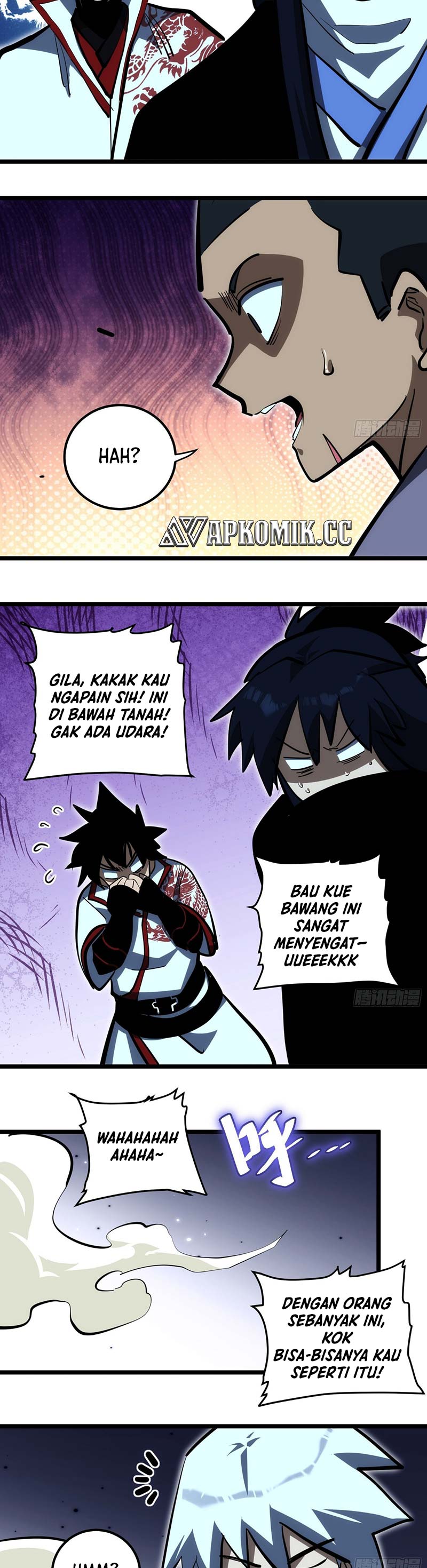 i-am-self-disciplined-and-invincible - Chapter: 105