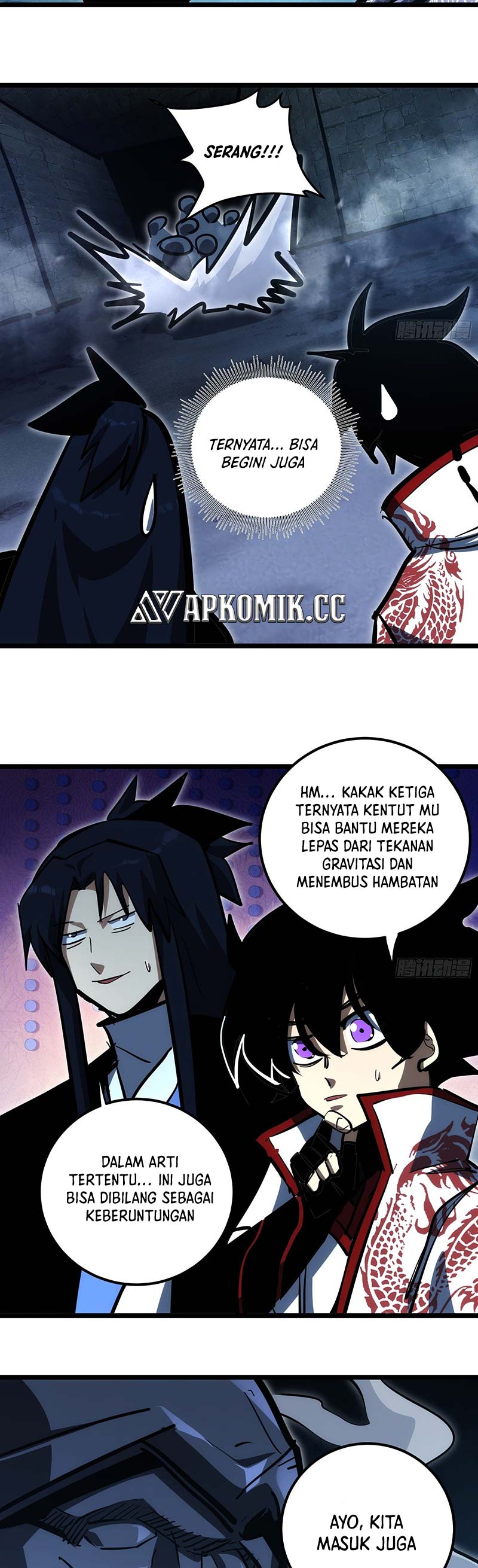 i-am-self-disciplined-and-invincible - Chapter: 105